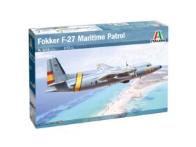 Самолет Fokker (Фоккер) F-27 Maritime Patrol-фото1