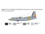 Самолет Fokker (Фоккер) F-27 Maritime Patrol-фото10