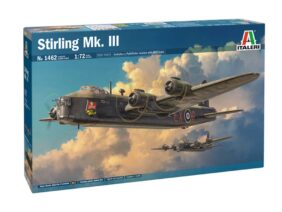 Британский бомбардировщик Short Stirling Mk.III-фото1