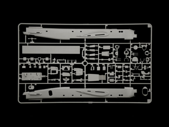 Британский бомбардировщик Short Stirling Mk.III-фото2