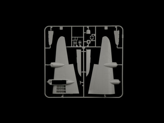 Британский бомбардировщик Short Stirling Mk.III-фото4