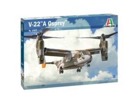 Американский конвертоплан Bell V-22A Osprey-фото1