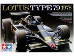 Гоночный автомобиль Lotus Type 79 1978-фото1