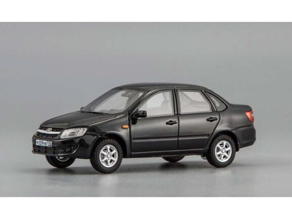Автомобиль LADA Granta Norma 2012 (ВАЗ-2190) космос-фото3