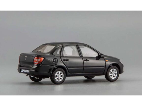 Автомобиль LADA Granta Norma 2012 (ВАЗ-2190) космос-фото4