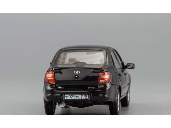 Автомобиль LADA Granta Norma 2012 (ВАЗ-2190) космос-фото7