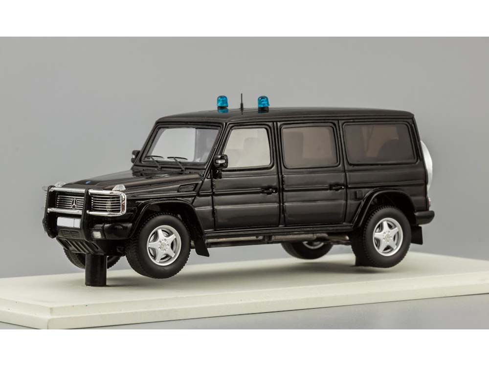 Автомобиль Mercedes-Benz G XXL Ambulance version-фото1