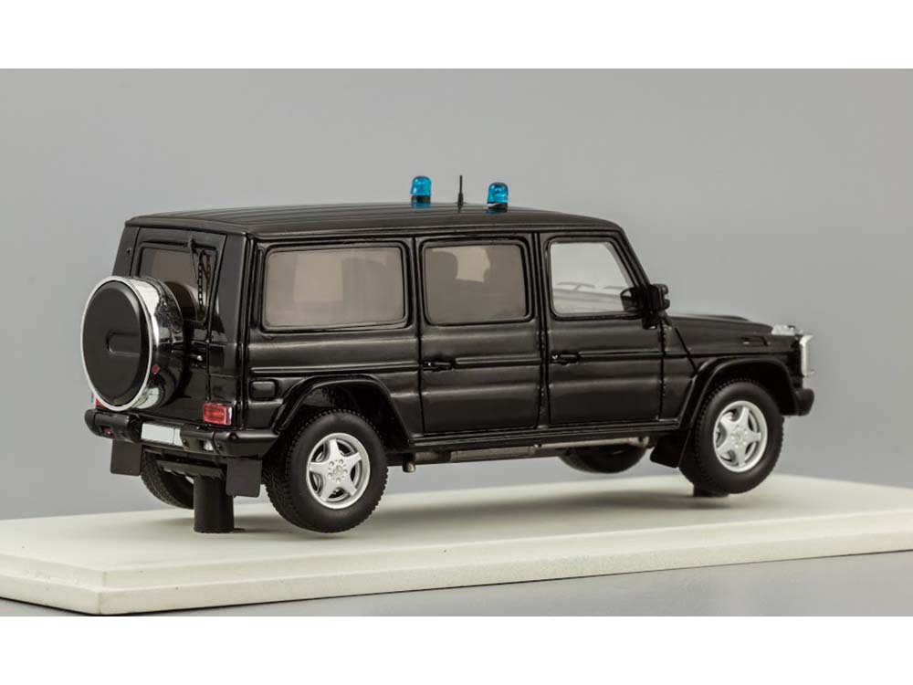 Автомобиль Mercedes-Benz G XXL Ambulance version-фото2