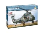 Британский многоцелевой вертолет Westland Wessex UH.5-фото1