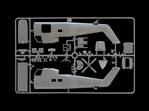 Британский многоцелевой вертолет Westland Wessex UH.5-фото7