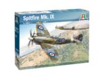 Британский истребитель Supermarine Spitfire MK.IX (1:48)-фото1