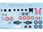 Британский истребитель Supermarine Spitfire MK.IX (1:48)-фото5