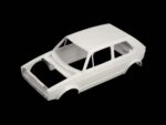 Автомобиль Volkswagen Golf 1 GTI (Italeri)-фото2