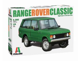 Автомобиль Range Rover Classic-фото1