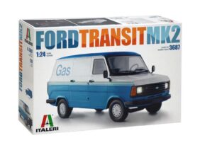 Автомобиль Ford Transit MK2-фото1