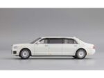 Автомобиль Aurus Senat Limousine 2018 (белый)-фото5