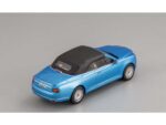 Автомобиль Aurus Senat Cabriolet с закрытым тентом 2019 (blue magic)-фото2