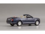 Автомобиль Aurus Senat Cabriolet с открытым тентом 2019 (pulsar blue)-фото4