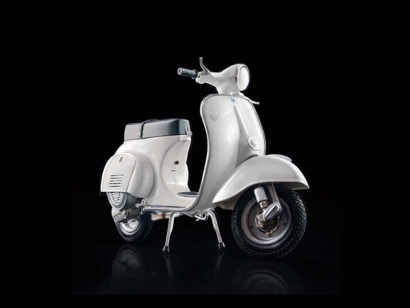 Мотороллер Vespa 125 Primawera-фото16
