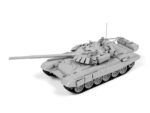 Российский основной боевой танк Т-72Б3-фото6