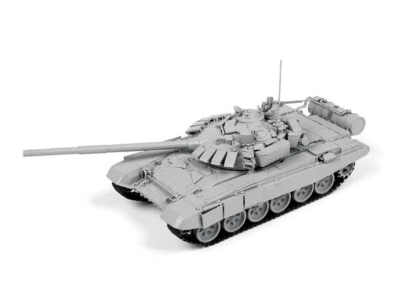 Российский основной боевой танк Т-72Б3-фото6
