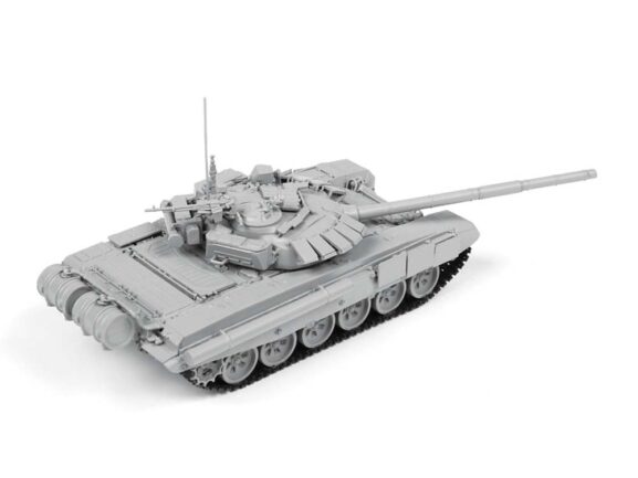 Российский основной боевой танк Т-72Б3-фото7