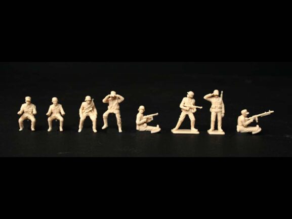 Немецкие мотоциклисты-фото3