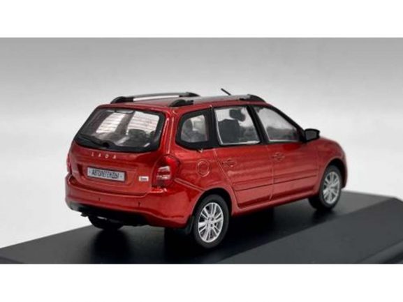 Автомобиль LADA Granta 2 SW (Автолегенды. Новая эпоха №24)-фото2