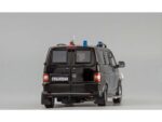 Автомобиль Volkswagen T5 Friederichs (Автомобиль выездной охраны) серия ГОН-фото6