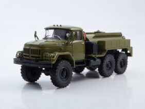 Авторазливочная станция АРС-14 (ЗИЛ-131) (Легендарные грузовики СССР №69)-фото1