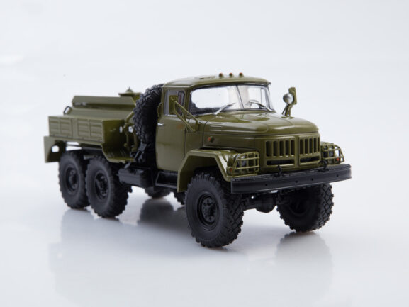 Авторазливочная станция АРС-14 (ЗИЛ-131) (Легендарные грузовики СССР №69)-фото3