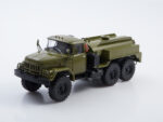 Авторазливочная станция АРС-14 (ЗИЛ-131) (Легендарные грузовики СССР №69)-фото5