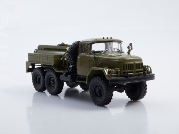 Авторазливочная станция АРС-14 (ЗИЛ-131) (Легендарные грузовики СССР №69)-фото6