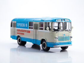 Автобус ЗИЛ-158В (Наши Автобусы. Спецвыпуск №6)-фото1