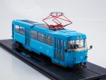 Трамвай Tatra-T3SU Мосгортранс-фото1