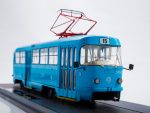 Трамвай Tatra-T3SU Мосгортранс-фото10