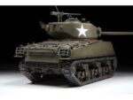 Американский средний танк M4A3 Sherman (Шерман) (76) W (Подарочный набор)-фото3