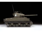Американский средний танк M4A3 Sherman (Шерман) (76) W (Подарочный набор)-фото4