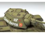 Советский средний танк Т-34/76 (обр. 1942) (1:35) (Подарочный набор)-фото3