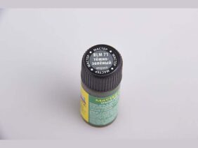 Краска акриловая темно-зеленая 64-МАКР, Dark Green-фото1