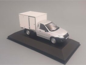 Автомобиль ВИС-2349 (Автолегенды. Новая эпоха №26)-фото1
