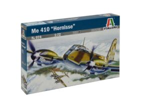 Немецкий бомбардировщик Messerschmitt (Мессершмитт) Me.410 Hornisse (Шершень)-фото1