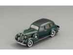 Автомобиль ЗИС-101А Москва 1940г. (зеленый)-фото1