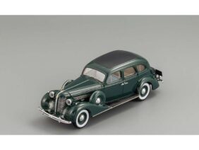 Автомобиль ЗИС-101А Москва 1940г. (зеленый)-фото1