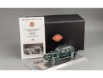 Автомобиль ЗИС-101А Москва 1940г. (зеленый)-фото10