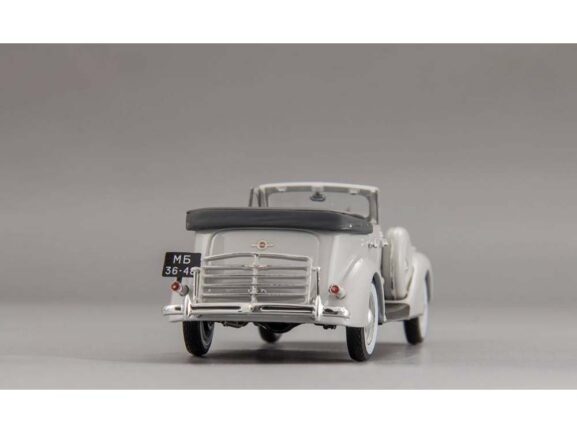 Автомобиль ЗИС-102А Фаэтон (серый) для PB Scale Models-фото3