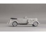 Автомобиль ЗИС-102А Фаэтон (серый) для PB Scale Models-фото7