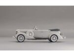 Автомобиль ЗИС-102А Фаэтон (серый) для PB Scale Models-фото8