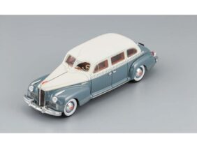Автомобиль ЗИС-110 Такси (серый)-фото1