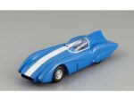 Автомобиль ЗИЛ-112 Срг шасси #1 (июнь 1962) (голубой)-фото1